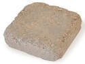 5-1/2-Inch Square Old Town Blend Tumbled Plaza Paver
