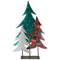 Metal Holiday Trees Stand