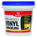 Pre-Mixed Vinyl Spackling Compound 1/2 Pt