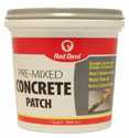Concrete Patch Pre-Mixed Qt