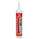 9-Ounce Clear Kitchen And Bath Low Odor Silicone Sealant