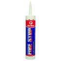 9-Ounce Pale Red Fire Stop Intumescent Sealant