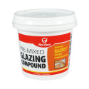 1/2-Pint Glazing Compound, Tub