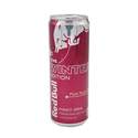 12-Ounce Red Bull Winter Edition Plum Twist Energy Drink