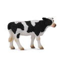 Friesian Calf Miniature Toy Figurine