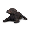 Labrador Retriever Puppy Miniature Toy Figurine