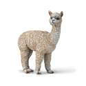 Alpaca Miniature Toy Figurine