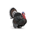 Turkey Miniature Toy Figurine