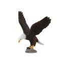 American Bald Eagle Miniature Toy Figurine