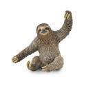 Sloth Miniature Toy Figurine