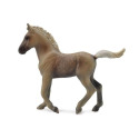 Chocolate Rocky Mountain Foal Miniature Toy Figurine