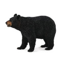 American Black Bear Miniature Toy Figurine