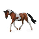 Bay Pinto Mare Miniature Toy Figurine
