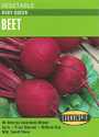 Ruby Queen Beet Seeds