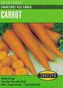 Chantenay Red Cored Carrot Seeds