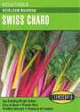 Heirloom Rainbow Swiss Chard Seeds
