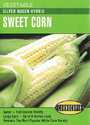Silver Queen Hybrid Sweet Corn Seeds