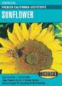 Premier California Greystripe Sunflower Seeds