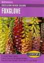 Excelsior Mixed Color Foxglove Seeds