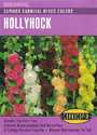 Summer Carnival Mixed Colors Hollyhock Seeds