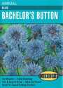 Blue Bachelor's Button Seeds