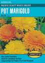 Pacific Beauty Mixed Colors Pot Marigold Seeds