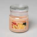3-Ounce Peach Mango Apothecary Jar Candle With Lid