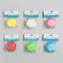 Baking Cups 100ct 2.5 in 6 Assorted Colors