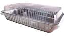 9 x 13-Inch Aluminum Cake Pan With Lid