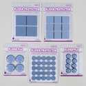 Slider Pads/Protectors/Gliders 12 Assorted