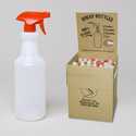Spray Bottle 32 oz W/adjustable Sprayer
