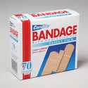 Bandages Family Pack 70ct Box Mixed Sizes