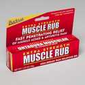 Budpak Extra Strength Muscle Rub 1.25 oz
