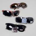 Sunglasses Camouflage Assorted