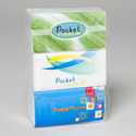3-Ply Pocket Tissue, 6-Pack