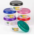 6.5-Cup Food Storage Container Assorted Colors