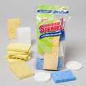 Just Great Sponges Assorted Bargain Pack