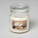 3-Ounce Vanilla Bean Apothecary Jar Candle With Lid