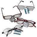 Reading Glasses, Assorted Metal And Plastic Frames