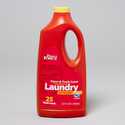 Laundry Detergent Liquid 32 oz Hi Efficiency Compatible