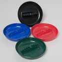 Ashtray 7 in Round Melamine 4 Assorted Colors