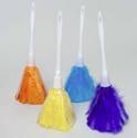 14-Inch Plastic Handle Feather Duster 4 Colors