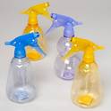 Spray Bottle Assorted Colors And Shapes