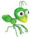 Praying Mantis Mini Buggy Garden Decor