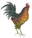 Napa Rooster Wall Decor