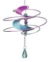 Pink Fantasia Hanging Wind Spinner