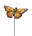 36-Inch Painted Lady Butterfly Stake