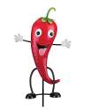 Veggie Stake Red Pepper