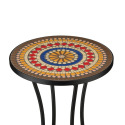 Mosaic Plant Stand Bohemia