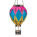 Large Hot Air Balloon Solar Lantern- Diamond